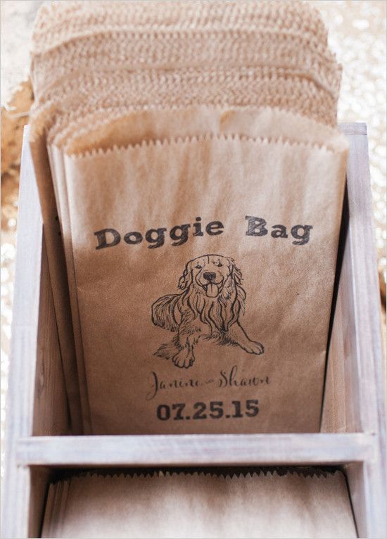 Doggy bag