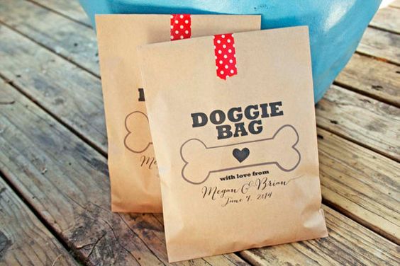 Doggy bag