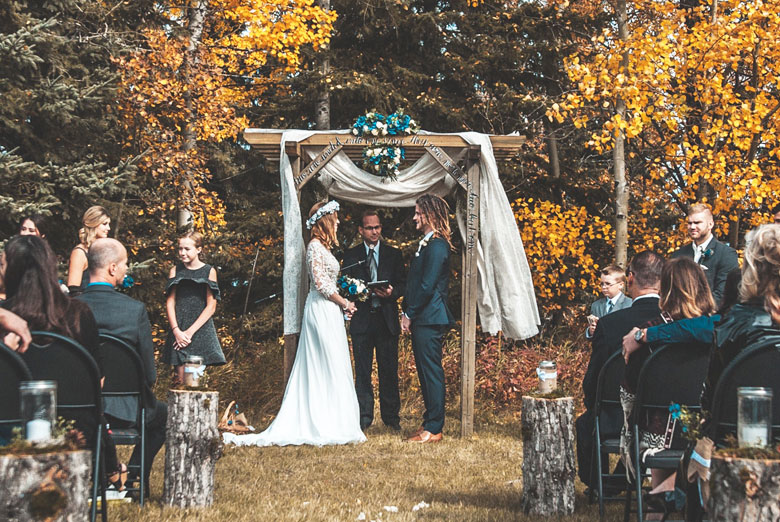 stile del matrimonio e caratteristiche